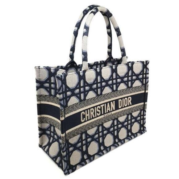 Christian Dior Book Tot Bag 36 M1296 - Picture 3 of 6